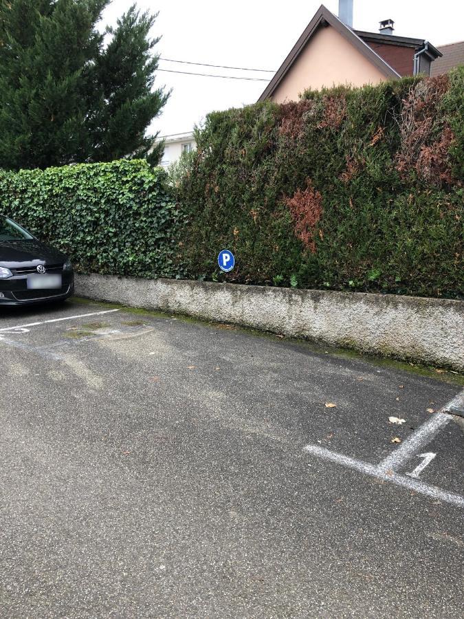 Au Pied Des Vosges Obernai