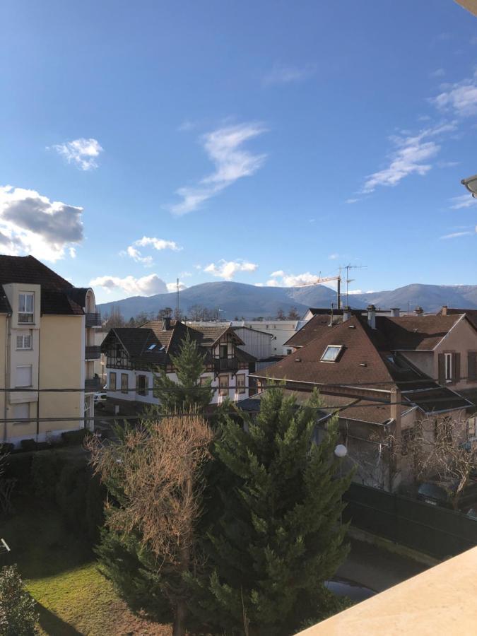 Au Pied Des Vosges Obernai
