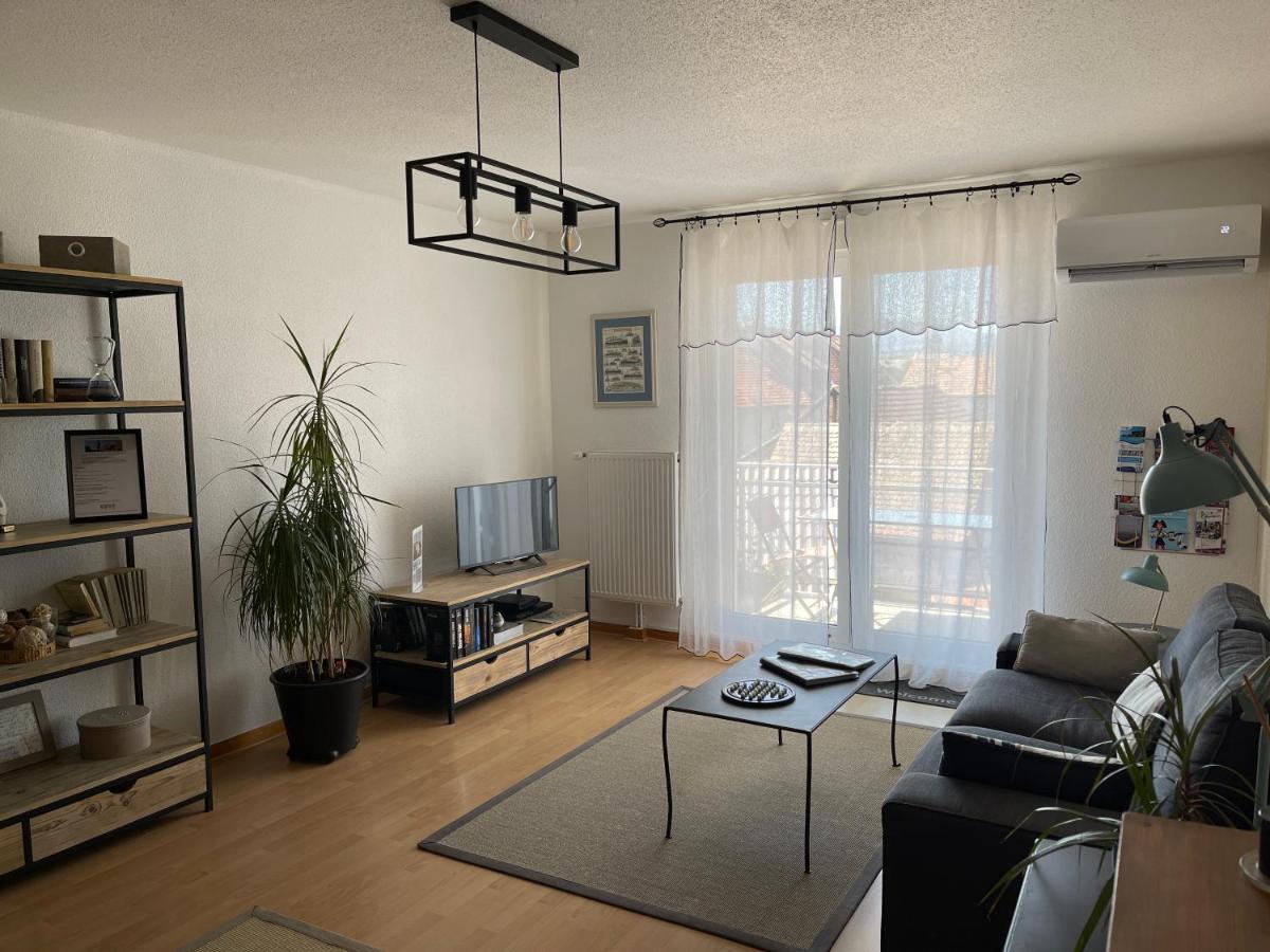 Apartment Au Pied Des Vosges